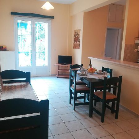 Konstantinos Apartments Agia Efimia Zewnętrze zdjęcie