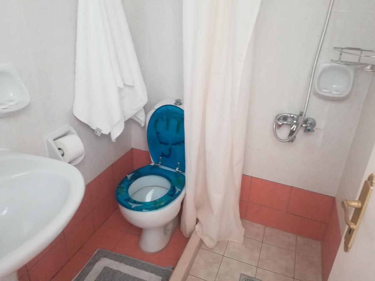 Konstantinos Apartments Agia Efimia Zewnętrze zdjęcie