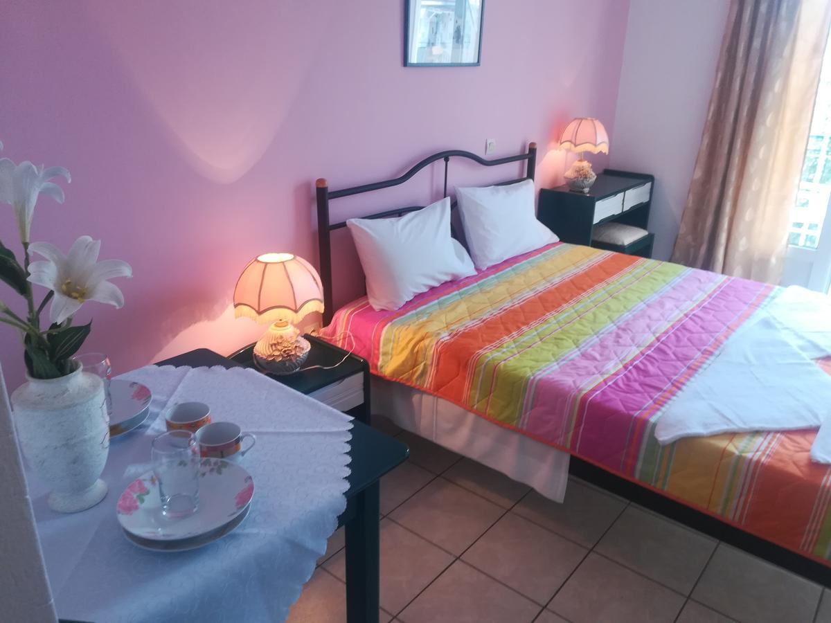 Konstantinos Apartments Agia Efimia Zewnętrze zdjęcie