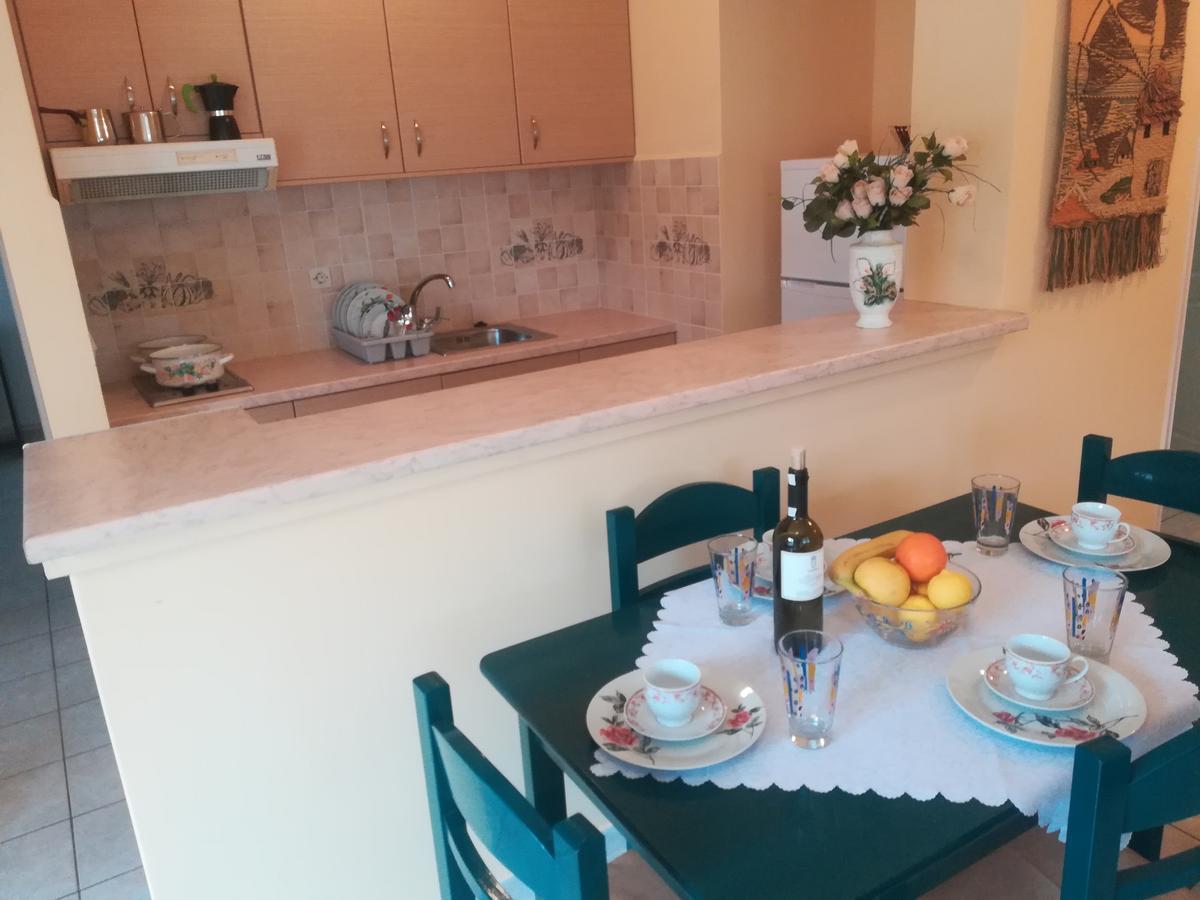 Konstantinos Apartments Agia Efimia Zewnętrze zdjęcie