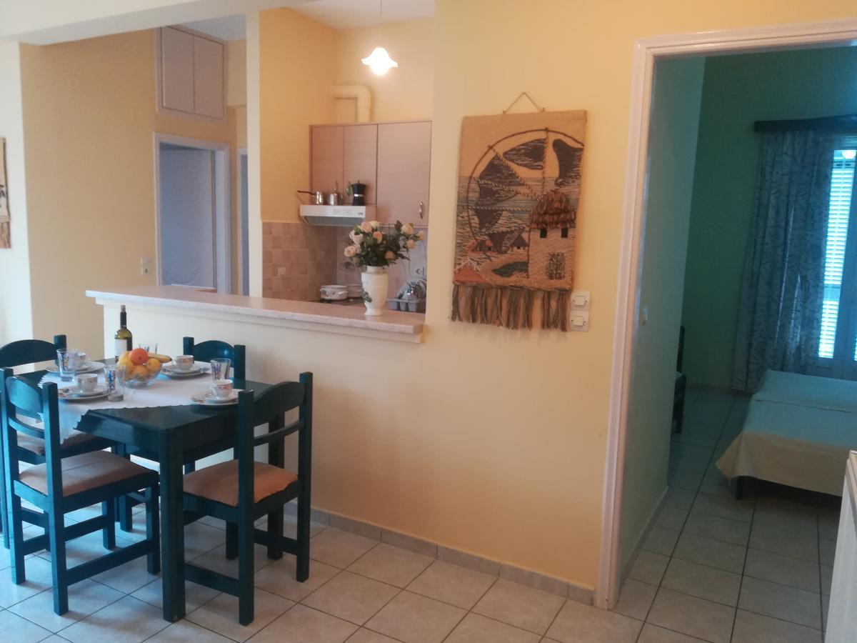 Konstantinos Apartments Agia Efimia Zewnętrze zdjęcie