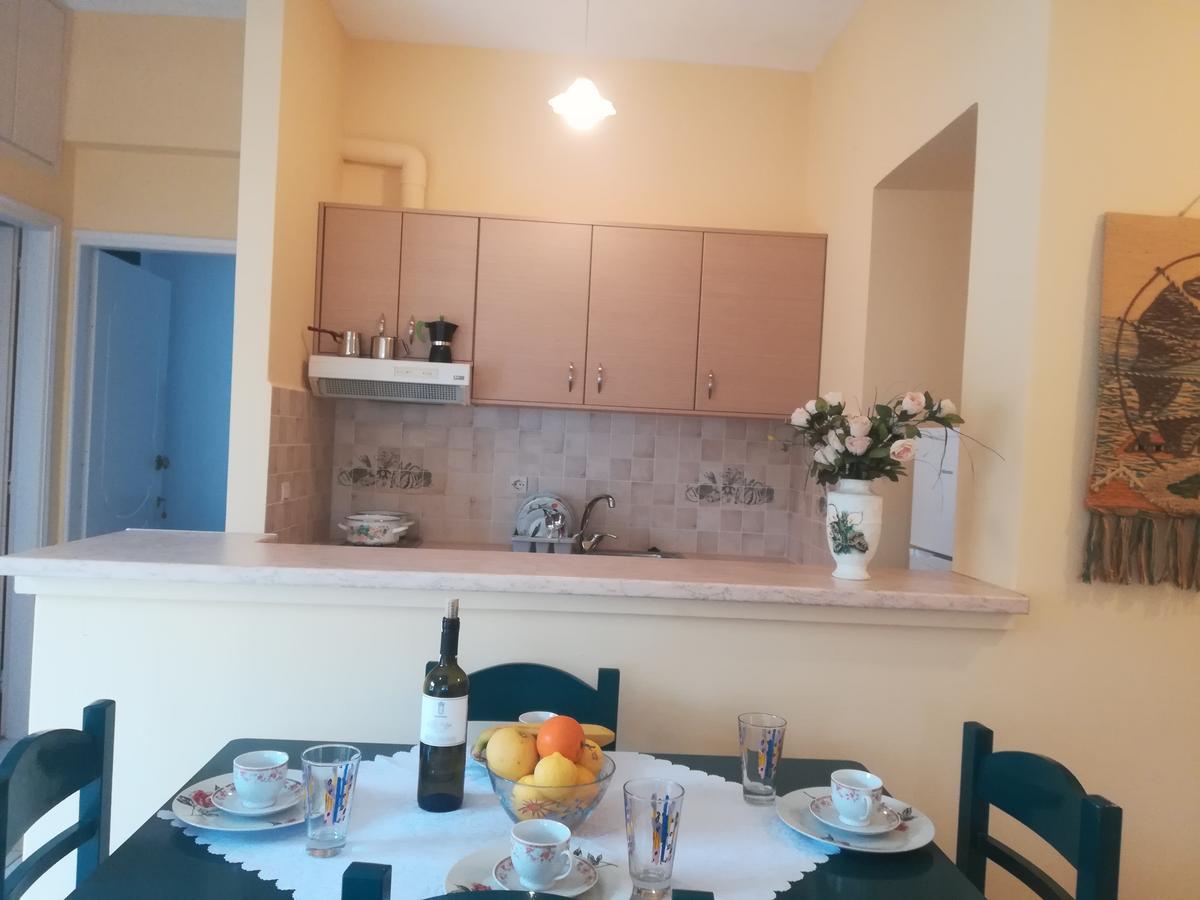 Konstantinos Apartments Agia Efimia Zewnętrze zdjęcie