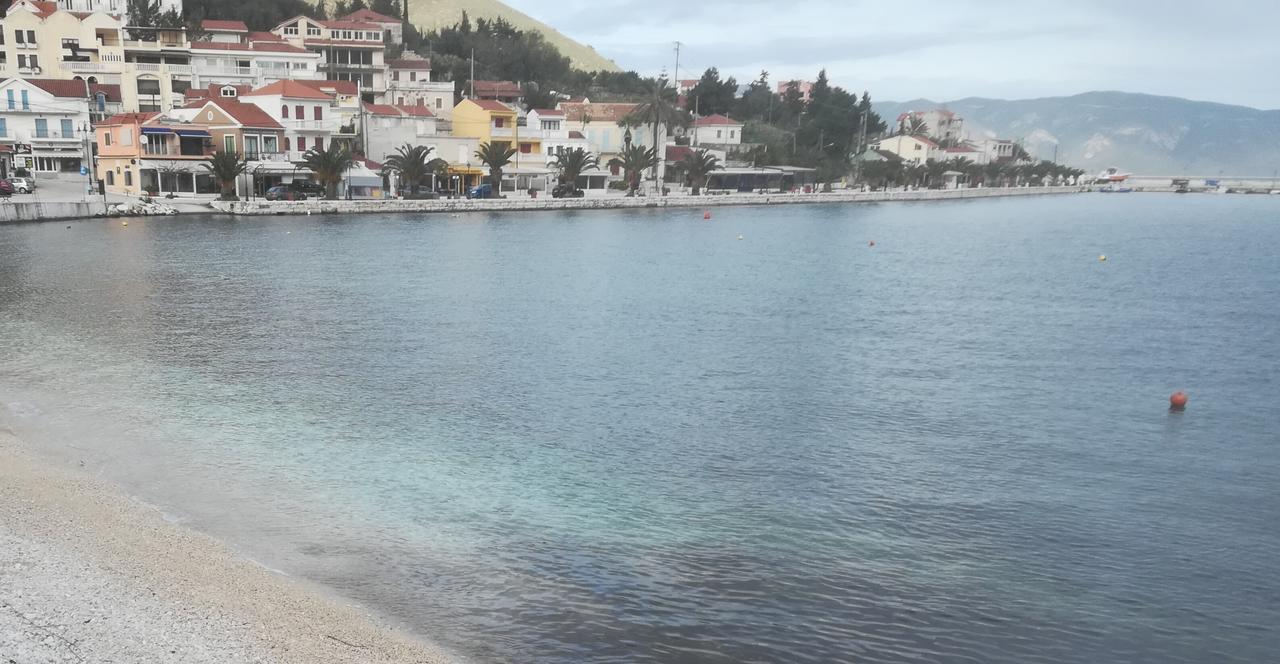 Konstantinos Apartments Agia Efimia Zewnętrze zdjęcie