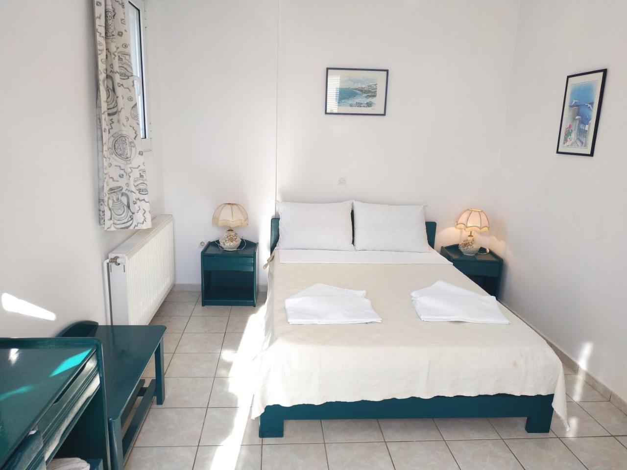 Konstantinos Apartments Agia Efimia Zewnętrze zdjęcie
